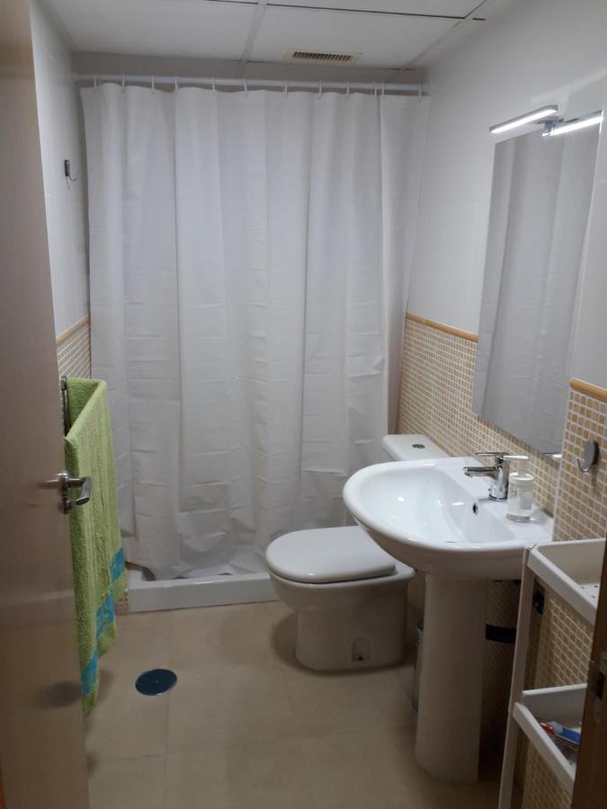 Apartamento Murcia Exterior photo